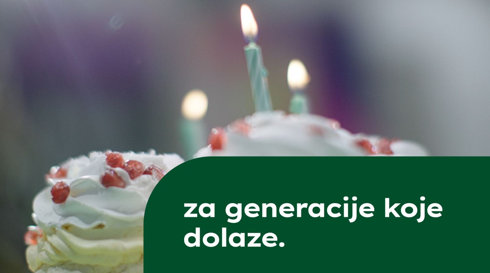 Za generacije koje dolaze